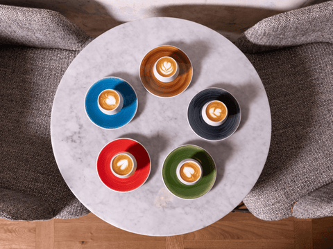 Maniko Double Coffee Cup - 120ml