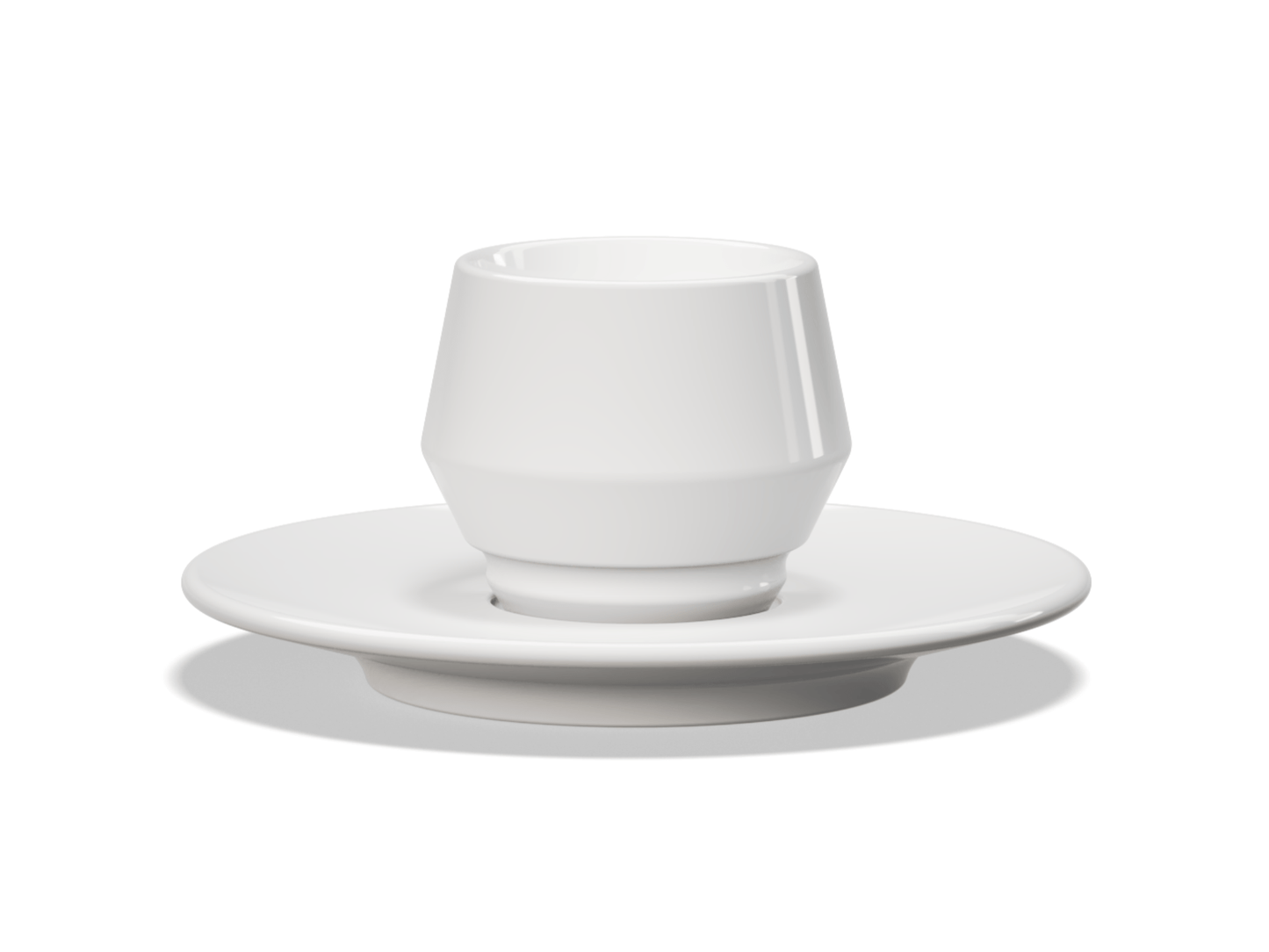 Maniko Double Coffee Cup - 120ml