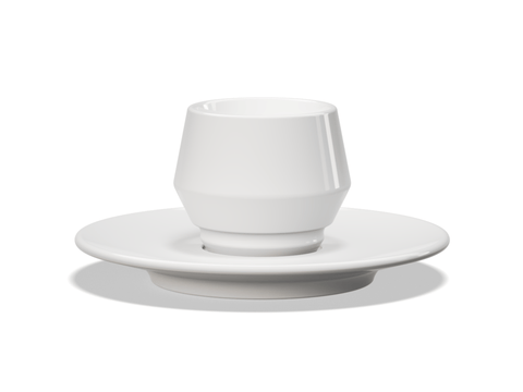 Maniko Double Coffee Cup - 120ml