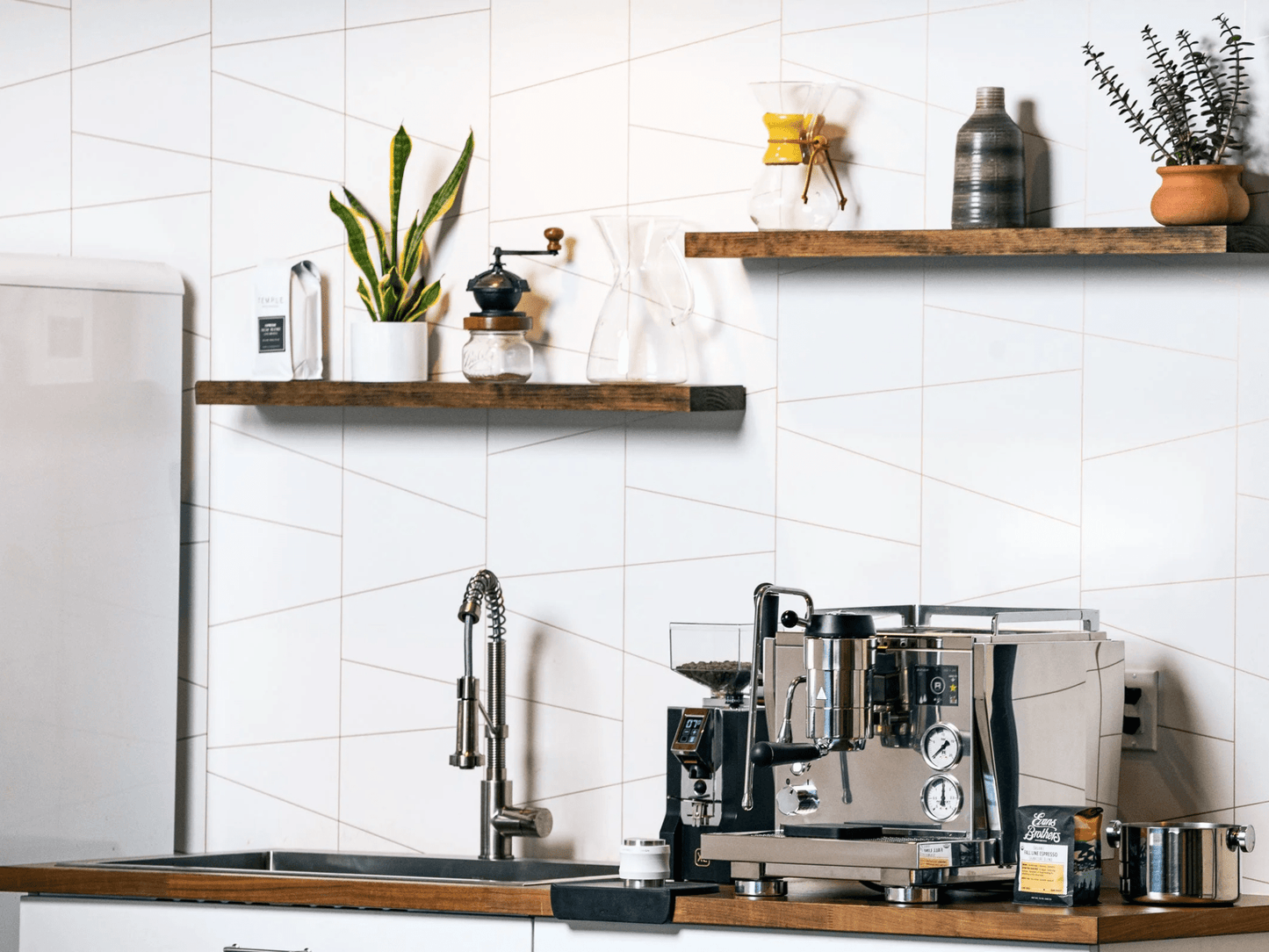 Rocket R Nine One R91 Commercial Espresso Machines - Pro Coffee Gear