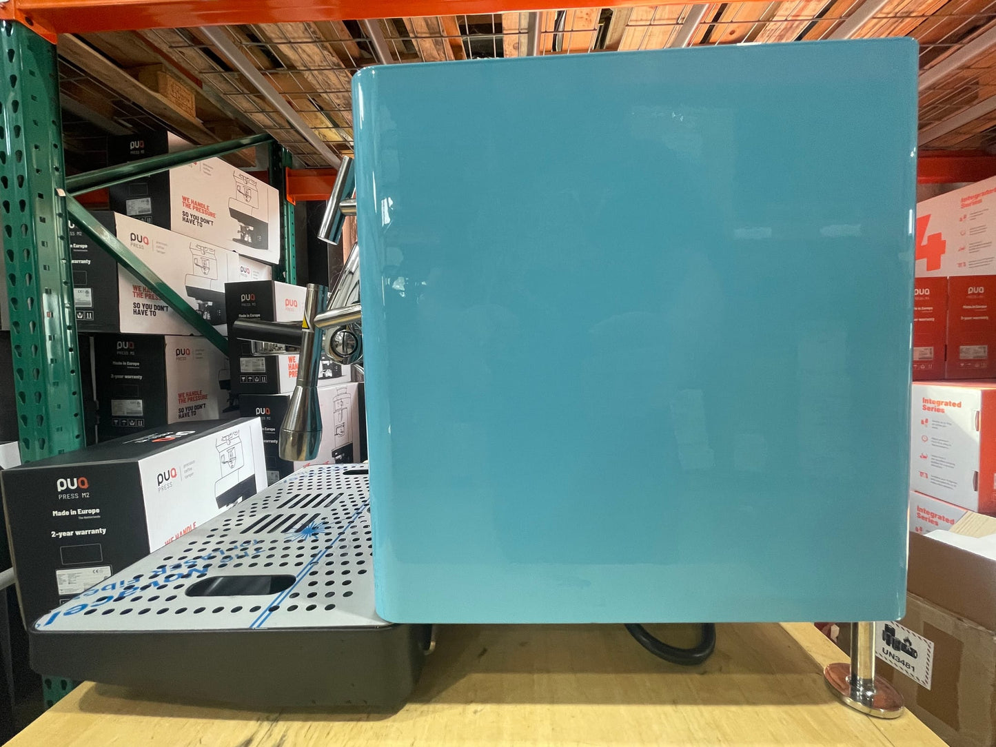Cube R - Azure Lake Open Box
