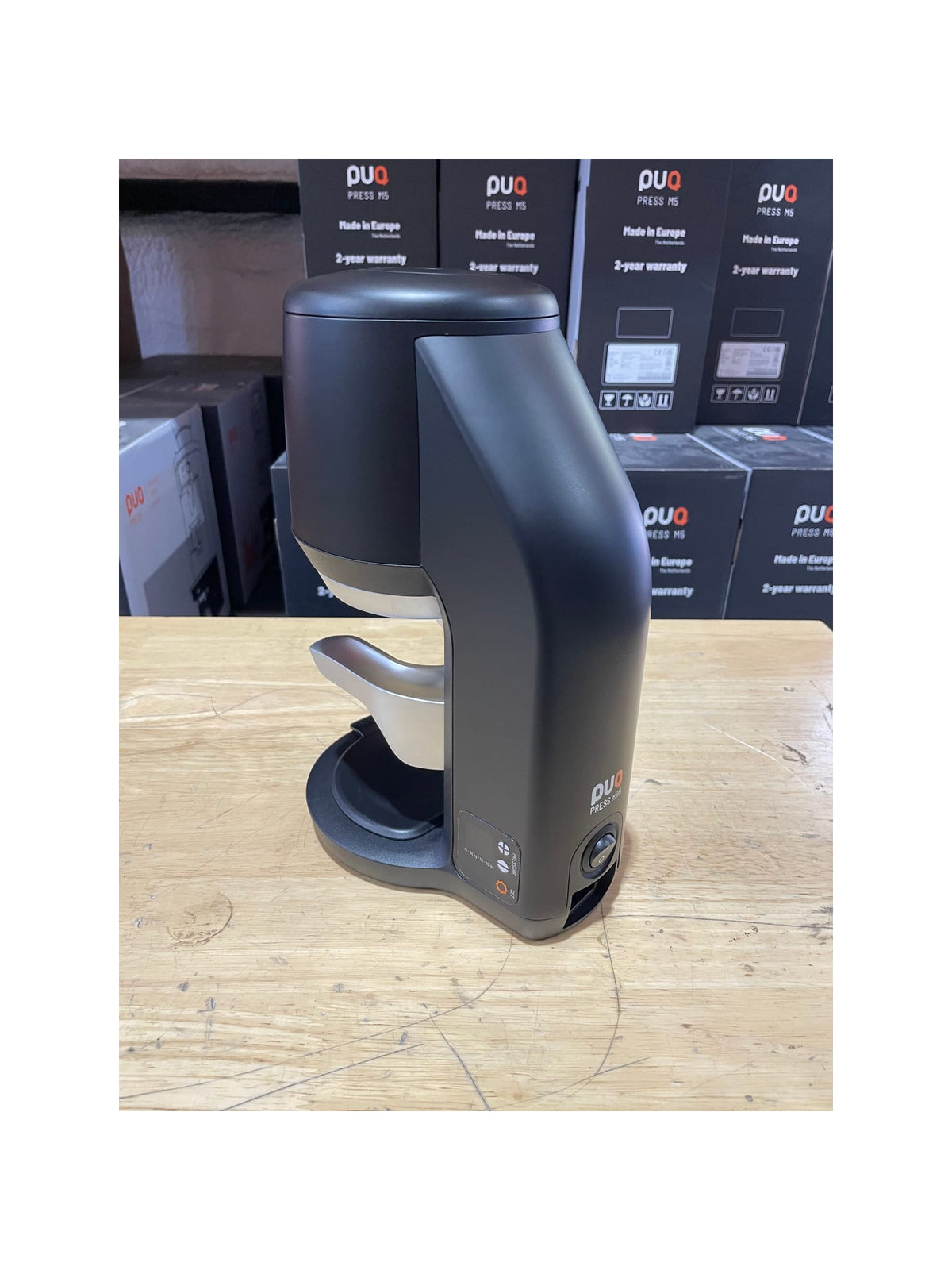 Gen 6 Mini - Black 53.0mm Open Box