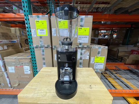 E65W Grind-by-Weight with Sync Espresso Grinder - Matte Black Demo