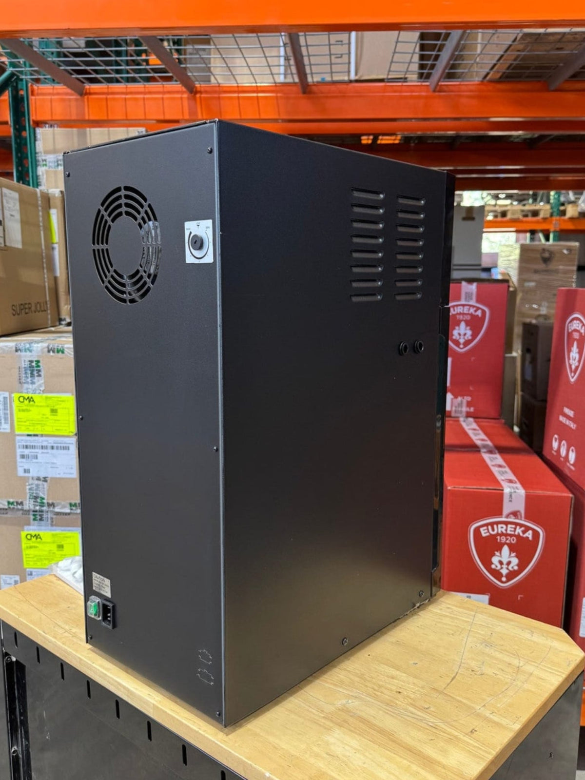FG20i Milk Fridge Open Box