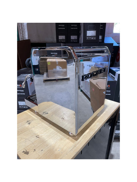 Mozzafiato Fast R - Chrome Open Box