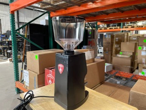 Listing recvBILgXIWxGZmzV photo 8 — Atom W 65 Diamond Inside - Matt Black Tall Hopper Open Box