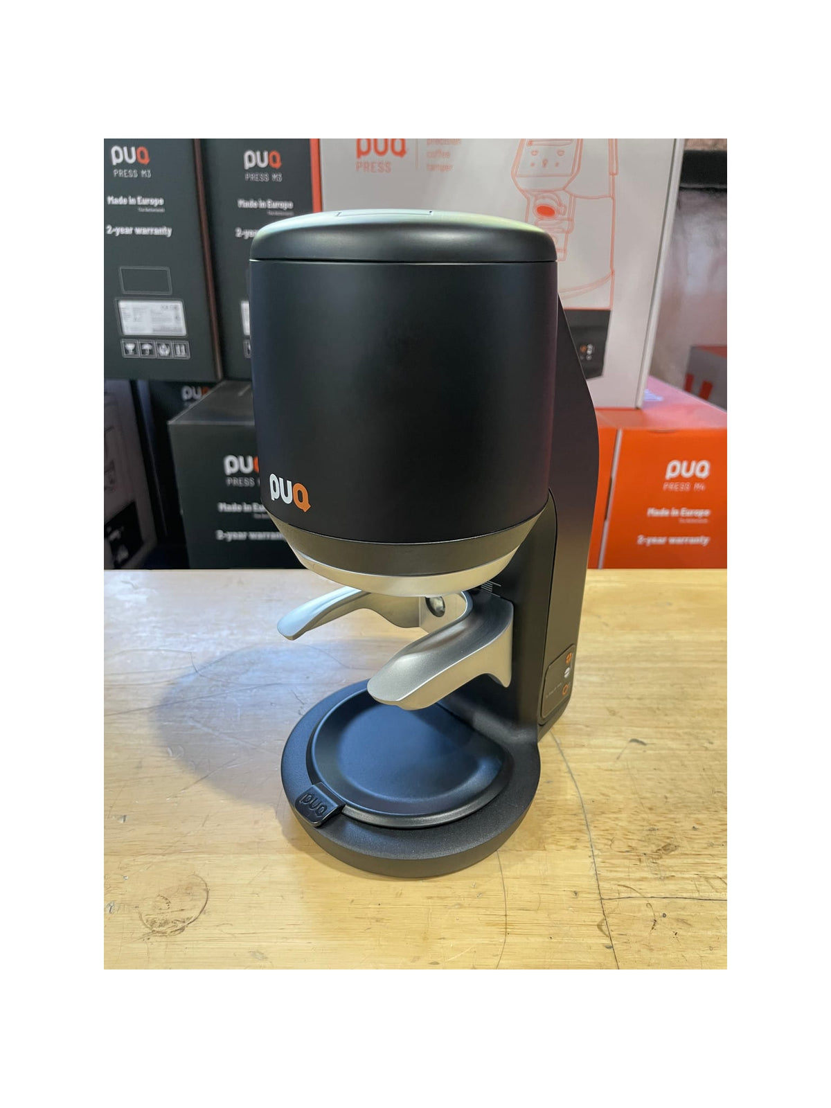 Gen 6 Mini - Black 58.0mm Demo