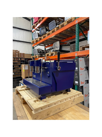 RE Doppia - 2 Group Blue Open Box