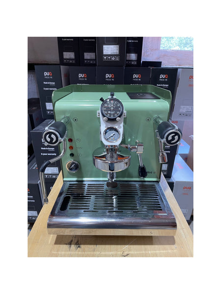 Nau Classica Pro - Green Demo