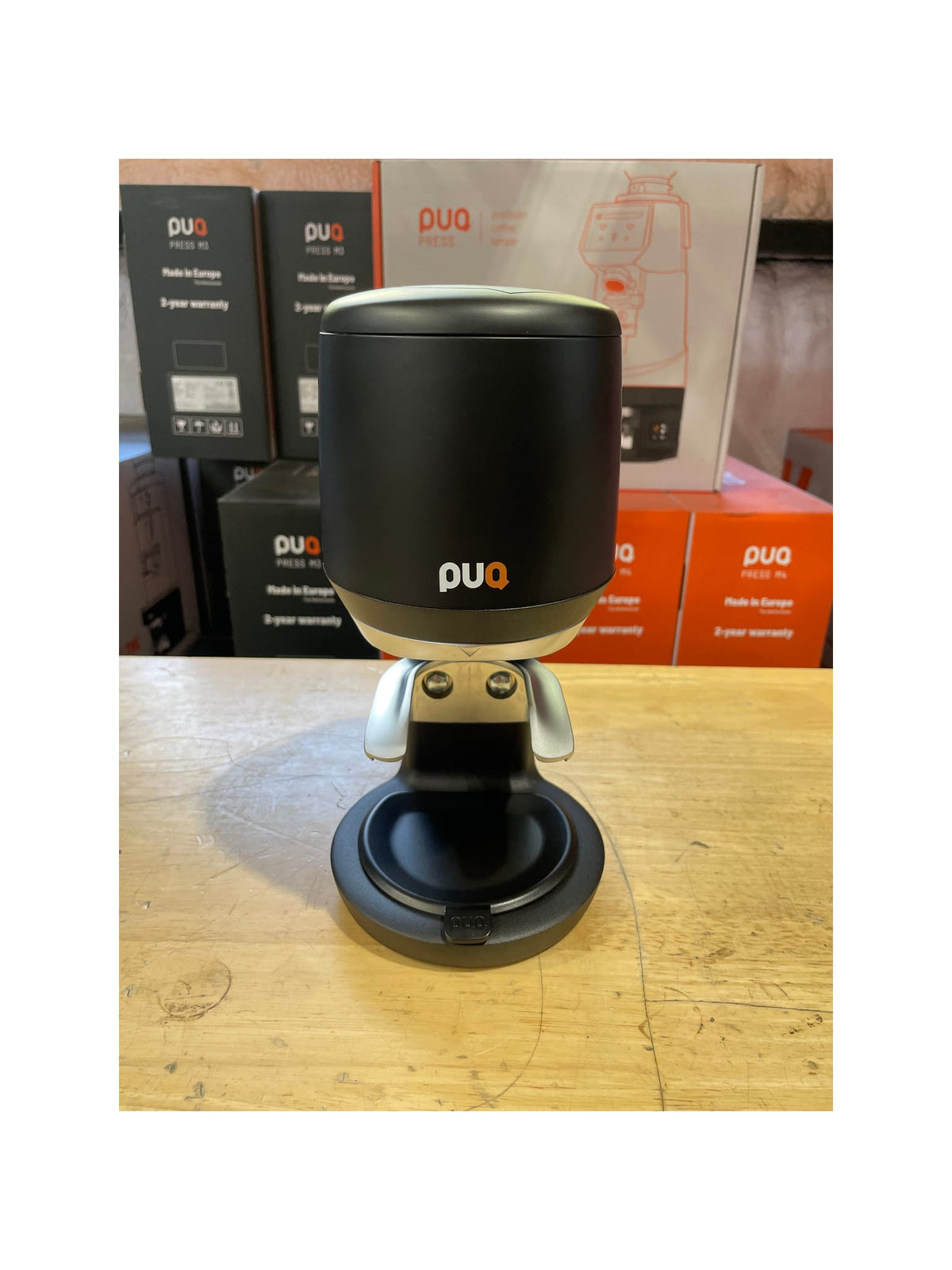 Gen 6 Mini - Black 58.0mm Demo