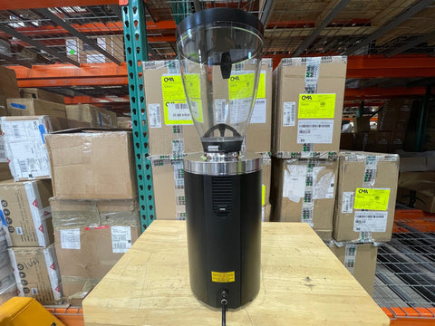 E65W Grind-by-Weight with Sync Espresso Grinder - Matte Black Demo
