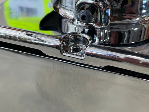 Atom Excellence 65 Diamond Inside - Chrome Demo