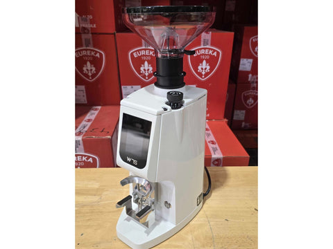 Listing recRoyS63ty5ICubY photo 2 — Atom W 75 Diamond Inside - White Short Hopper Open Box