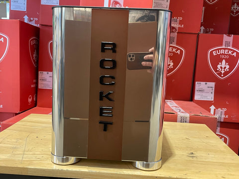 Listing reca4jndm1Hi2laMT photo 1 — Appartamento TCA - Shiny steel with Copper Circles New Open Box