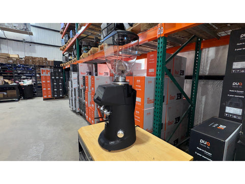 Listing rec2NdTgomIMlUzBL photo 3 — F83 E Pro Dark-T - Black Open Box