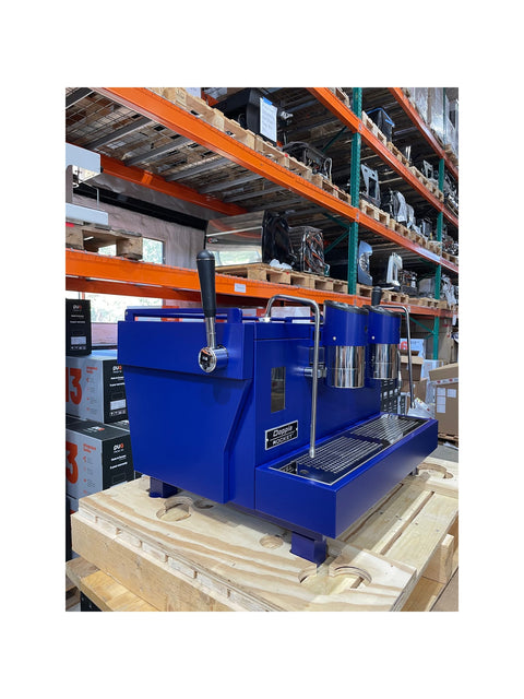 RE Doppia - 2 Group Blue Open Box