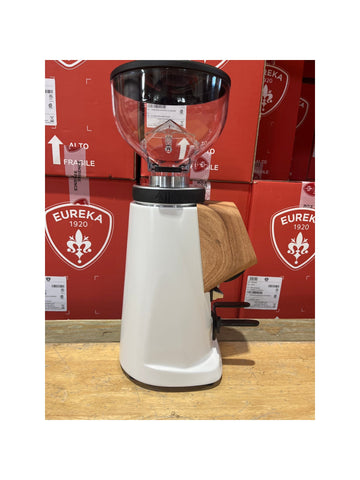 All Ground Dark-T 64mm - Artic White & Walnut Open Box