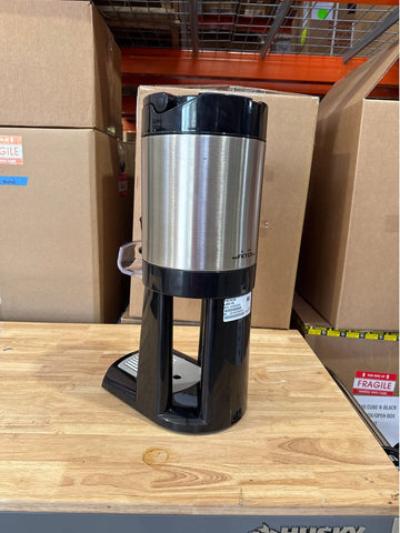 Luxus L4D Thermal Coffee Dispenser with Stand - 1.0 Gallon Open Box