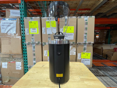 E65W Grind-by-Weight with Sync Espresso Grinder - Matte Black Demo