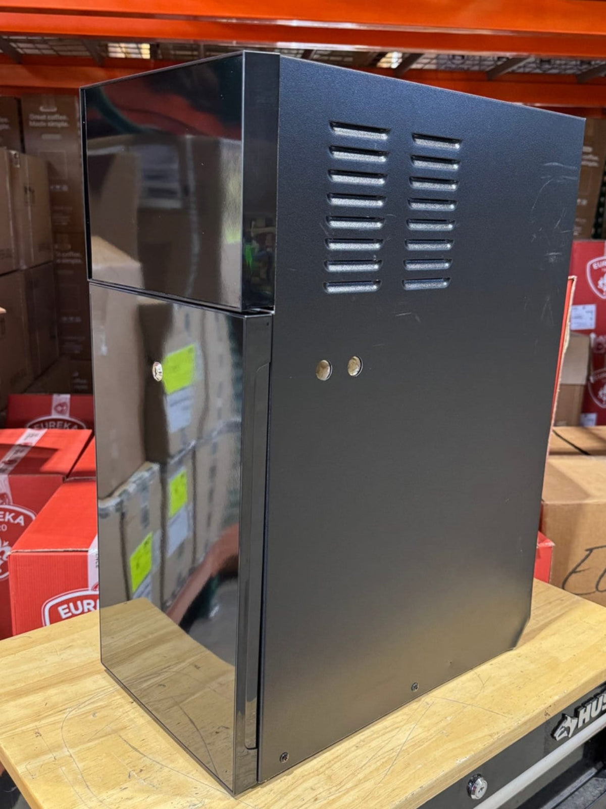 FG20i Milk Fridge Open Box