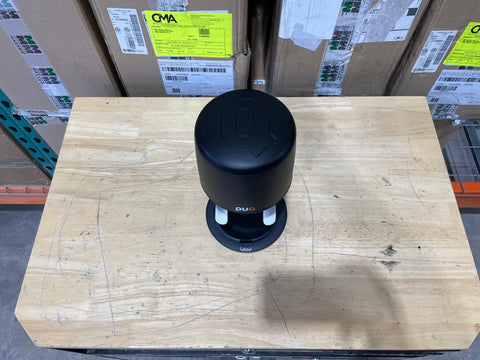 Gen 6 Mini - Black 58.3mm Demo
