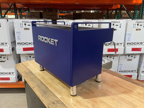 BOXER TIMER EVO test - 2 Group Blue Open Box