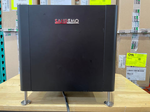 Cube R - Azure Lake Open Box - Onyx Black Demo