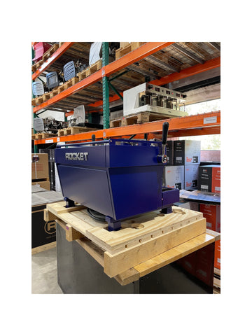 RE Doppia - 2 Group Blue Open Box