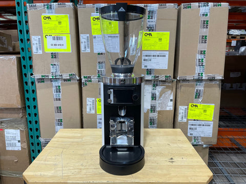 E65W Grind-by-Weight with Sync Espresso Grinder - Matte White Demo