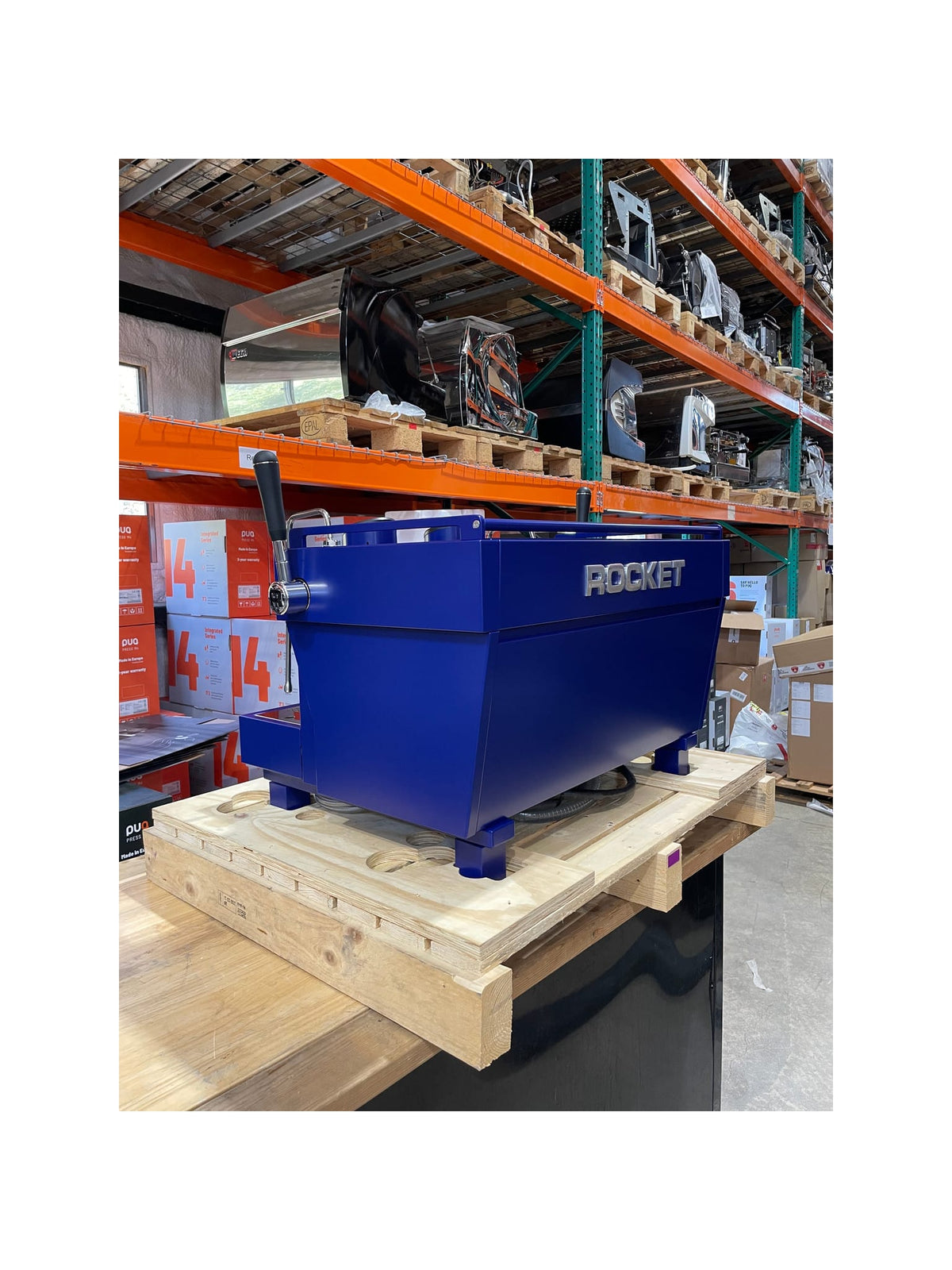 RE Doppia - 2 Group Blue Open Box