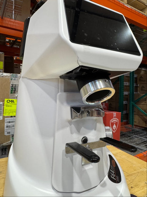 F64 Evo Pro Sense Dark-T - White Open Box