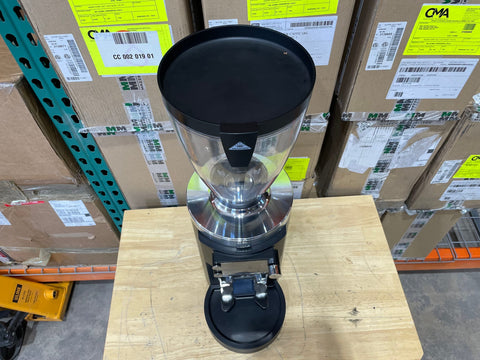 E65W Grind-by-Weight with Sync Espresso Grinder - Matte Black Demo