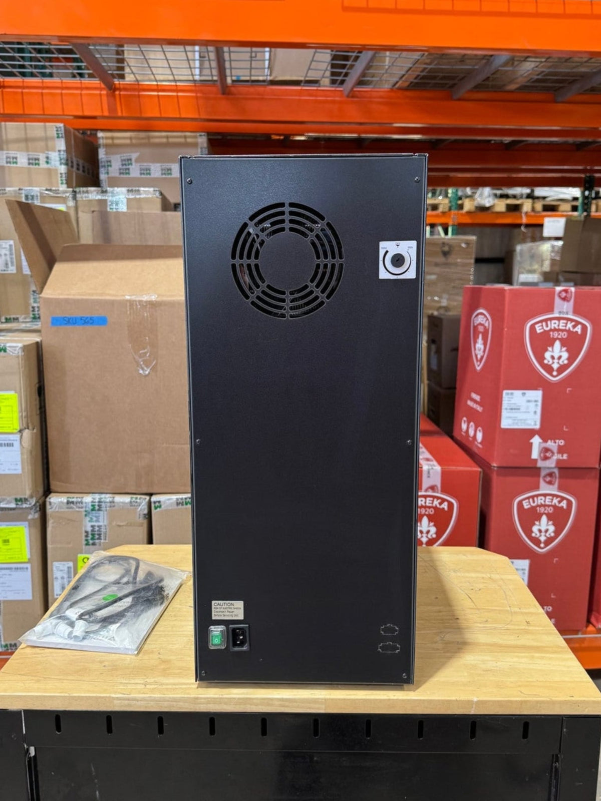 FG20i Milk Fridge Open Box