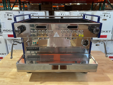 BOXER TIMER EVO - 2 Group Blue Open Box
