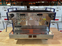BOXER TIMER EVO test - 2 Group Blue Open Box