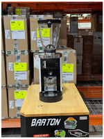 E65W Grind-by-Weight with Sync Espresso Grinder - Matte White Open Box