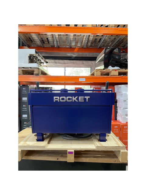 RE Doppia - 2 Group Blue Open Box