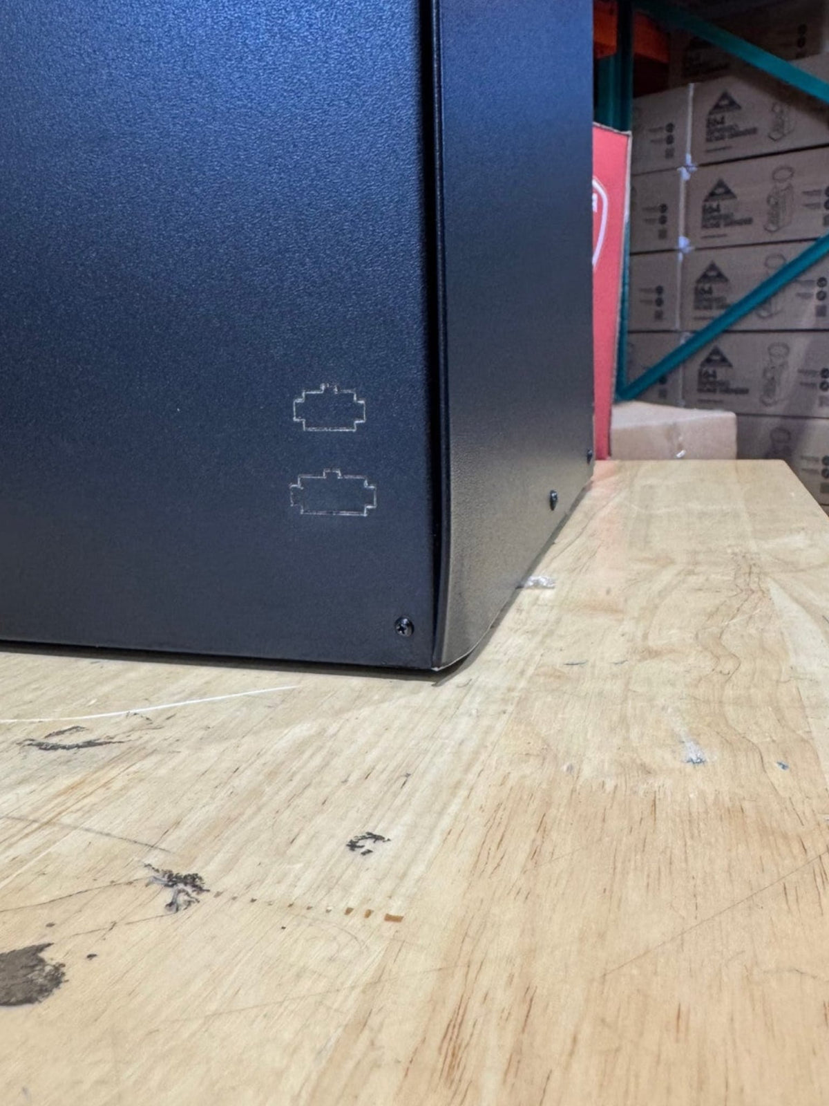 FG20i Milk Fridge Open Box