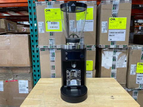 E65W Grind-by-Weight with Sync Espresso Grinder - Matte Black Demo