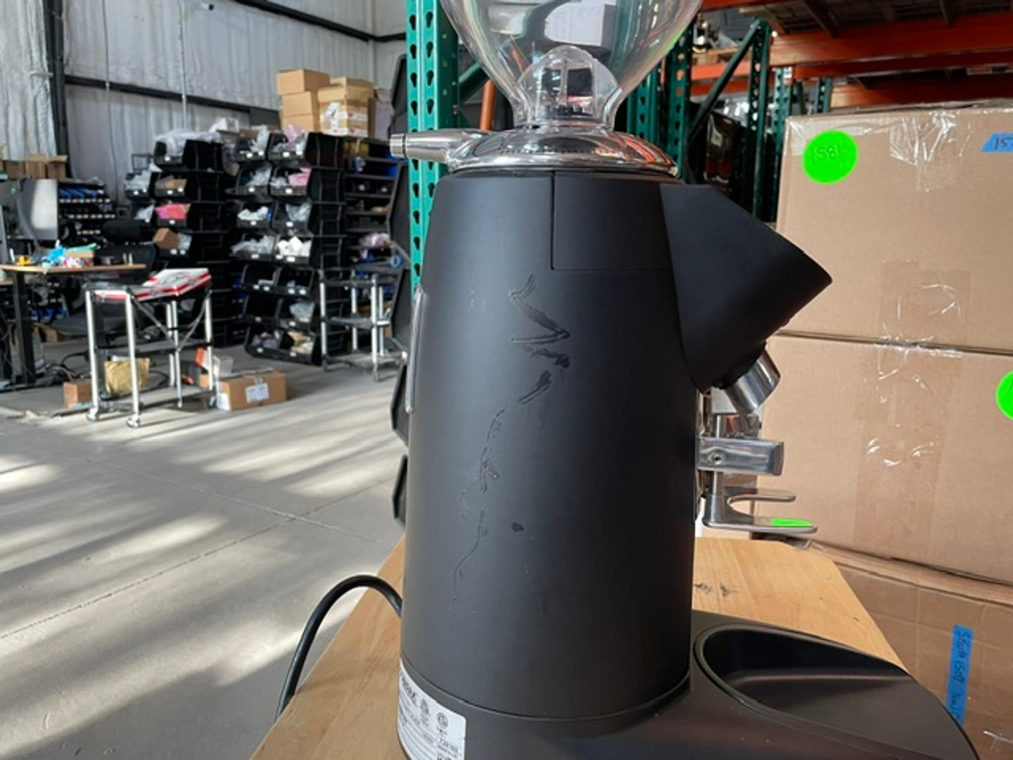 Listing recCiUv9rSVQLtMEF photo 7 — E10 CONIC (Demo) Open Box