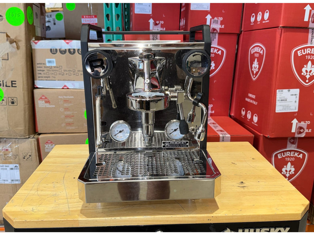 Rocket MOZZAFIATO Fast R - Espresso Machine | Pro Coffee Gear