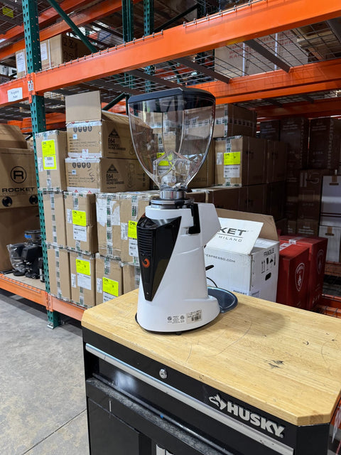 F64 Evo Pro Sense Dark-T - White Open Box