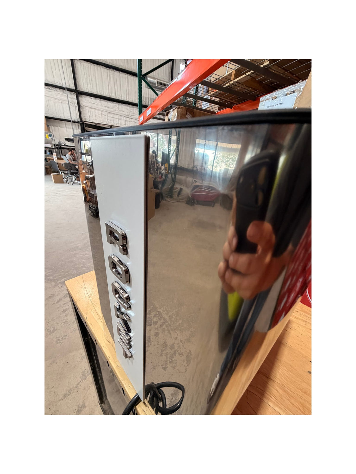 Listing rec18twgdCDsMNfPk photo 13 — Appartamento Steel & White (New Open Box) Demo