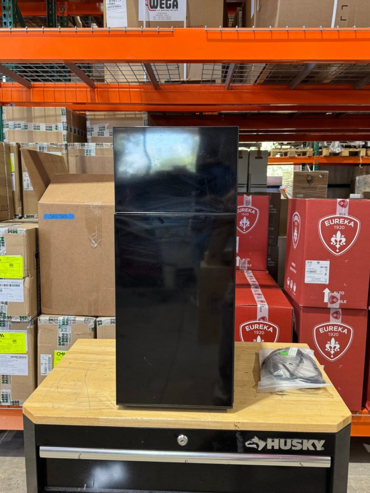 FG20i Milk Fridge Open Box
