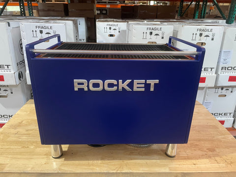 BOXER TIMER EVO test - 2 Group Blue Open Box