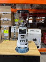 F64 Evo Pro Sense Dark-T - White Open Box