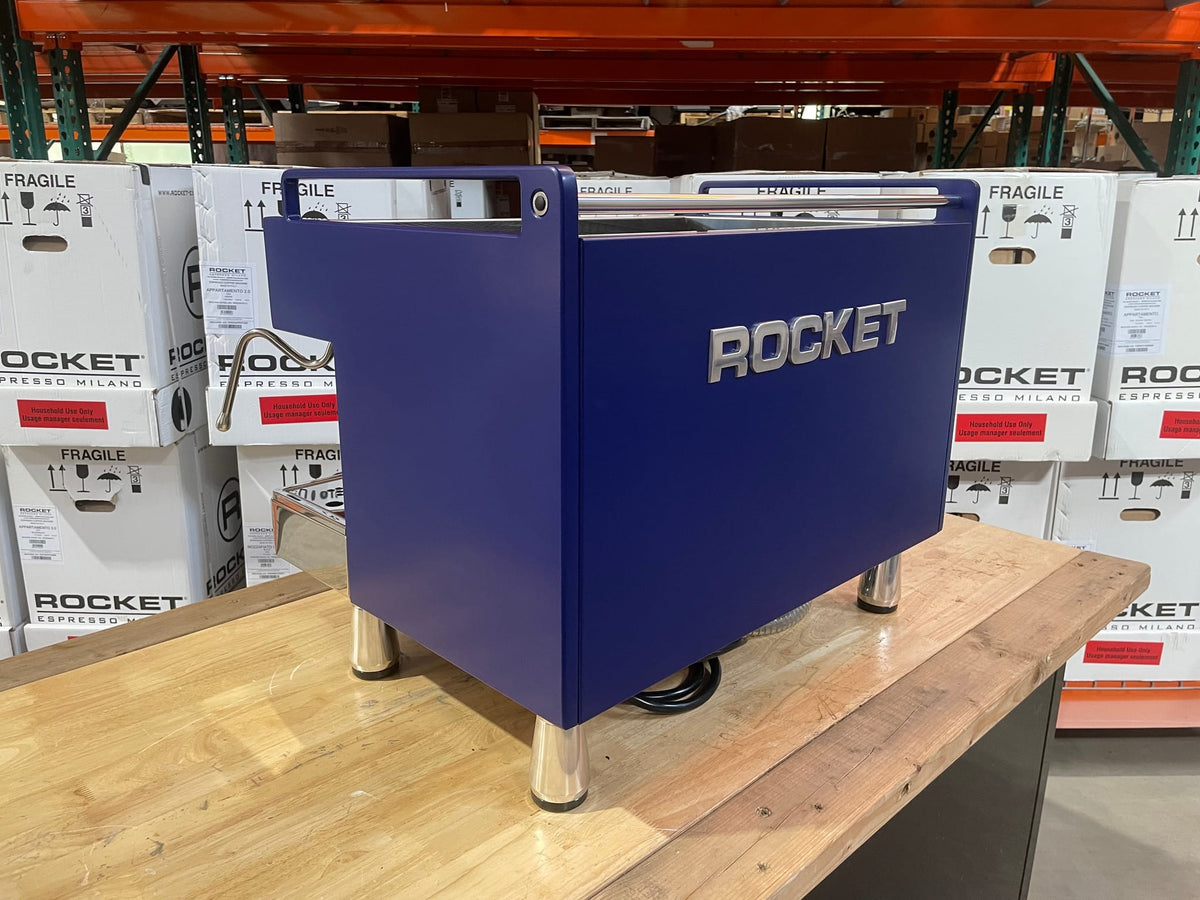 BOXER TIMER EVO test - 2 Group Blue Open Box