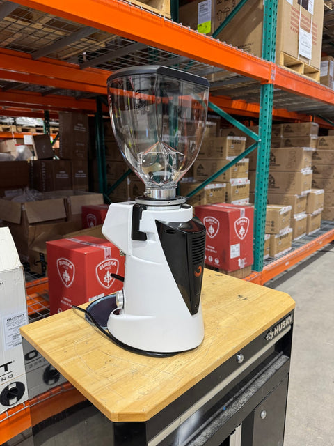 F64 Evo Pro Sense Dark-T - White Open Box