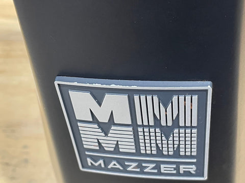 Mazzer Mini Electronic Demo
