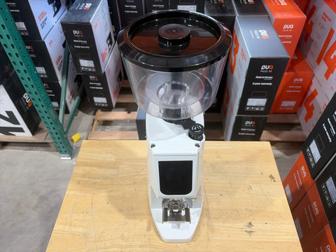 Atom Excellence 75 Diamond Inside - White Demo